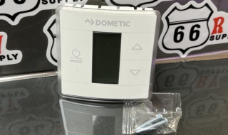 3316250.700 SINGLE ZONE LCD THERMOSTAT WHITE