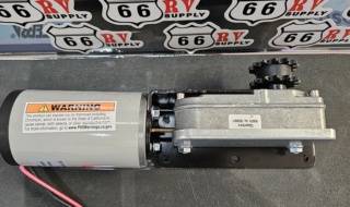 21900002 MOTOR ASSY. 25075 HIGH TORQUE GEAR UP