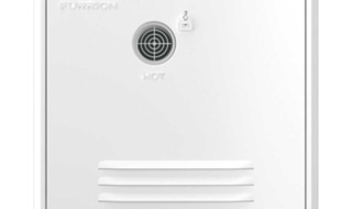 2021123960 FURRION 6 GAL ATW WH DOOR 410 X 460MM 