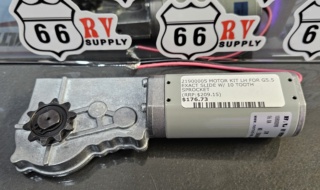 21900005 MOTOR KIT LH - DISCONTINUED: ORDER 21700292 MOTOR KIT