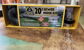 D04-0675 SILVERBACK 20 FT KIT