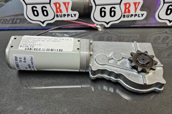 21900004 MOTOR *** DICONTINUED - PLEASE SEE PART NUMBER 21700292