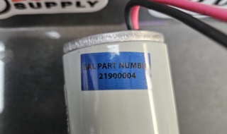 21900004 MOTOR *** DICONTINUED - PLEASE SEE PART NUMBER 21700292