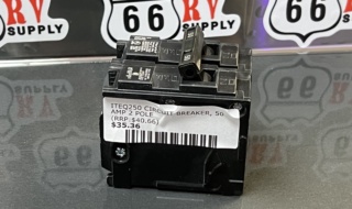 ITEQ250 CIRCUIT BREAKER 50 AMP 2 POLE