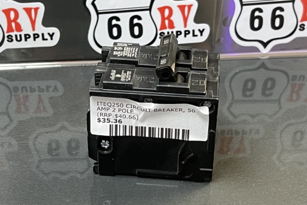 ITEQ250 CIRCUIT BREAKER 50 AMP 2 POLE