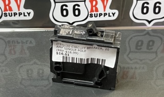 ITEQ120 CIRCUIT BREAKER 20 AMP SINGLE POLE