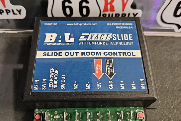 10800194 CONTROLLER ELECTRIC EXACT SLIDE G5.5